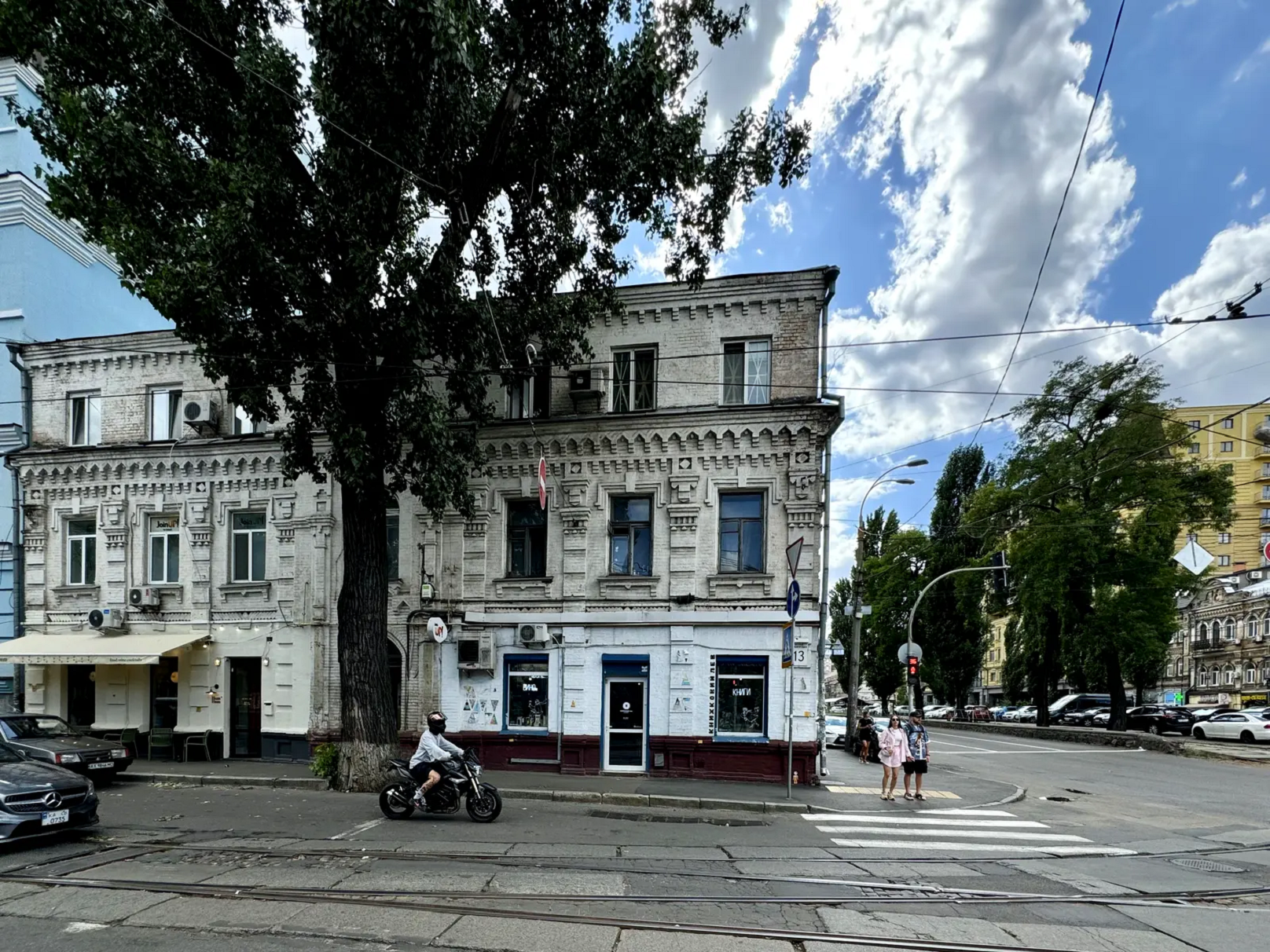 Аренда офиса 110 м², Межигорская ул., 13