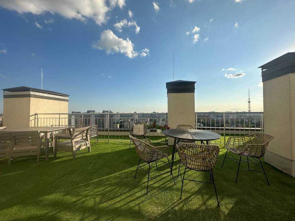 Продаж 2-кімнатної квартири 69 м², Нагірний пров., 16