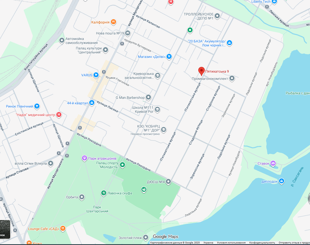 Продажа 3-комнатной квартиры 57.5 м², Пятихатская ул., буд.9