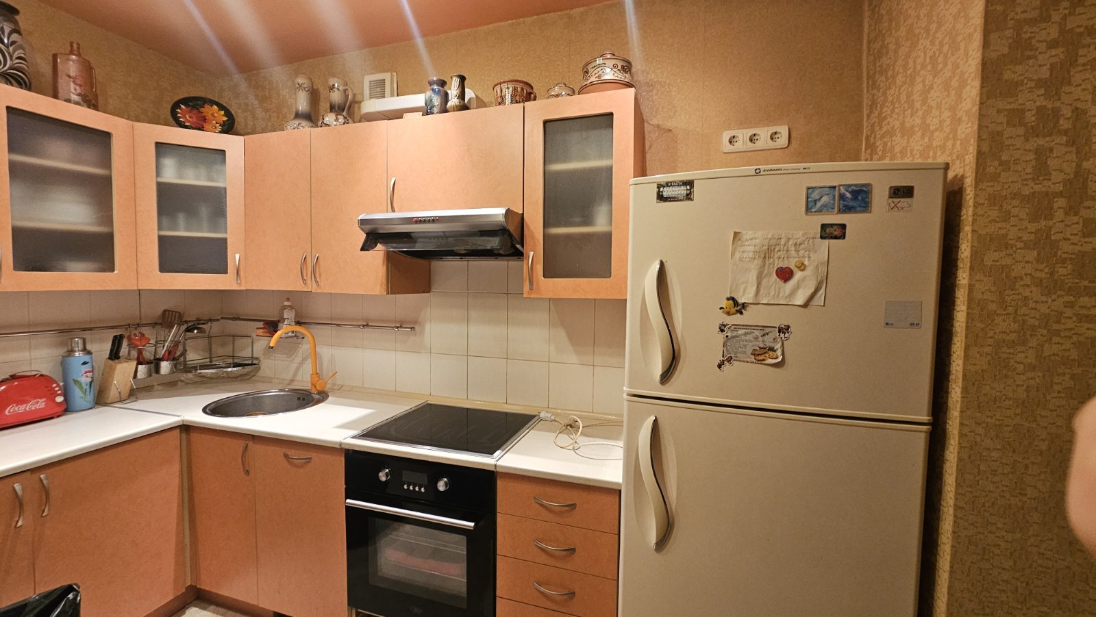 Аренда 2-комнатной квартиры 60 м², Анны Ахматовой ул., 35Б