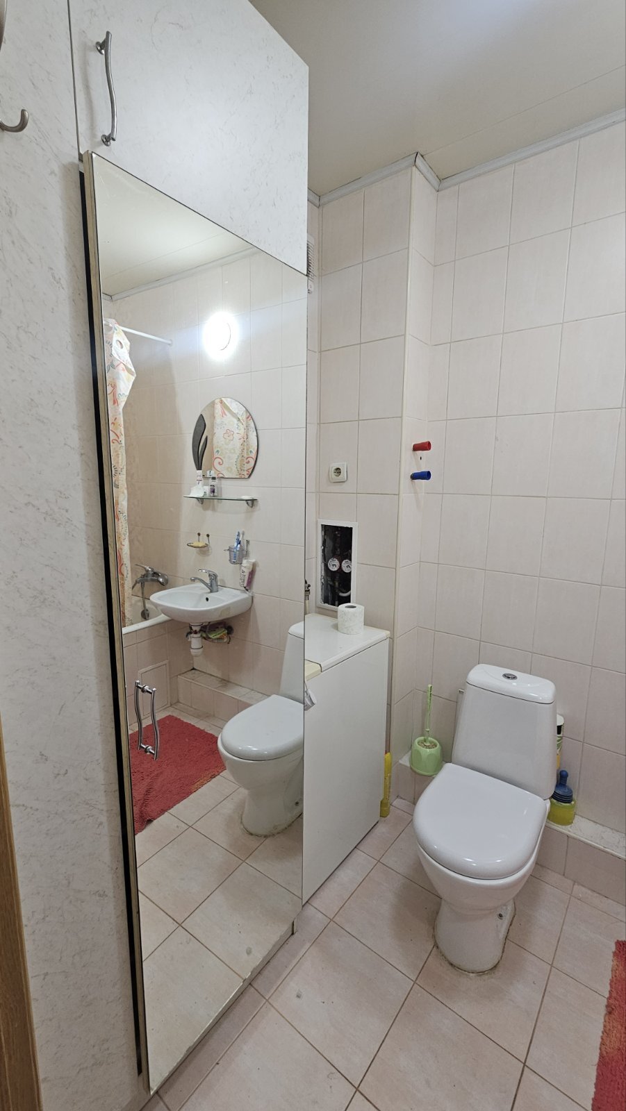 Аренда 2-комнатной квартиры 60 м², Анны Ахматовой ул., 35Б