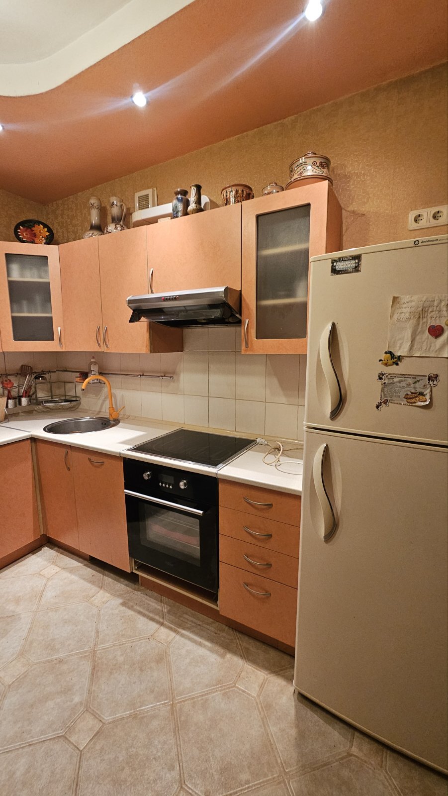 Аренда 2-комнатной квартиры 60 м², Анны Ахматовой ул., 35Б