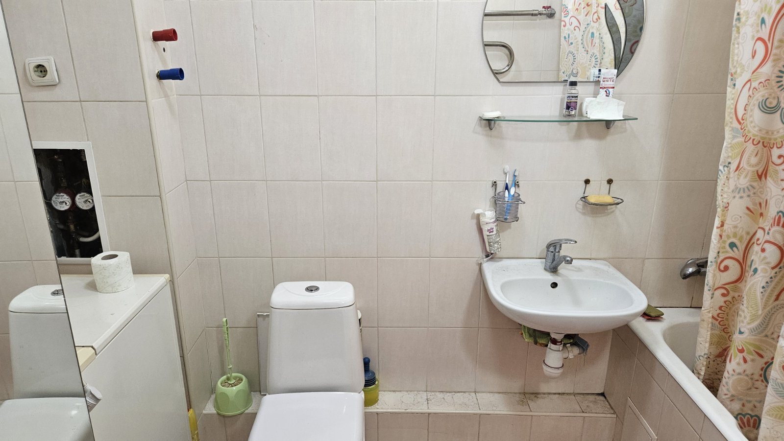 Аренда 2-комнатной квартиры 60 м², Анны Ахматовой ул., 35Б