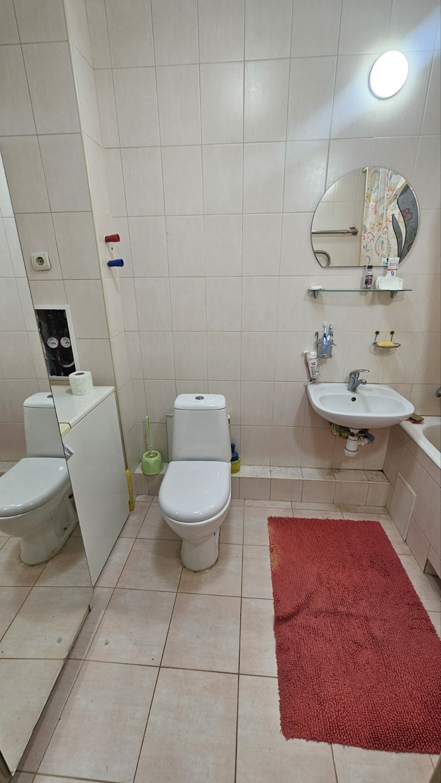 Аренда 2-комнатной квартиры 60 м², Анны Ахматовой ул., 35Б
