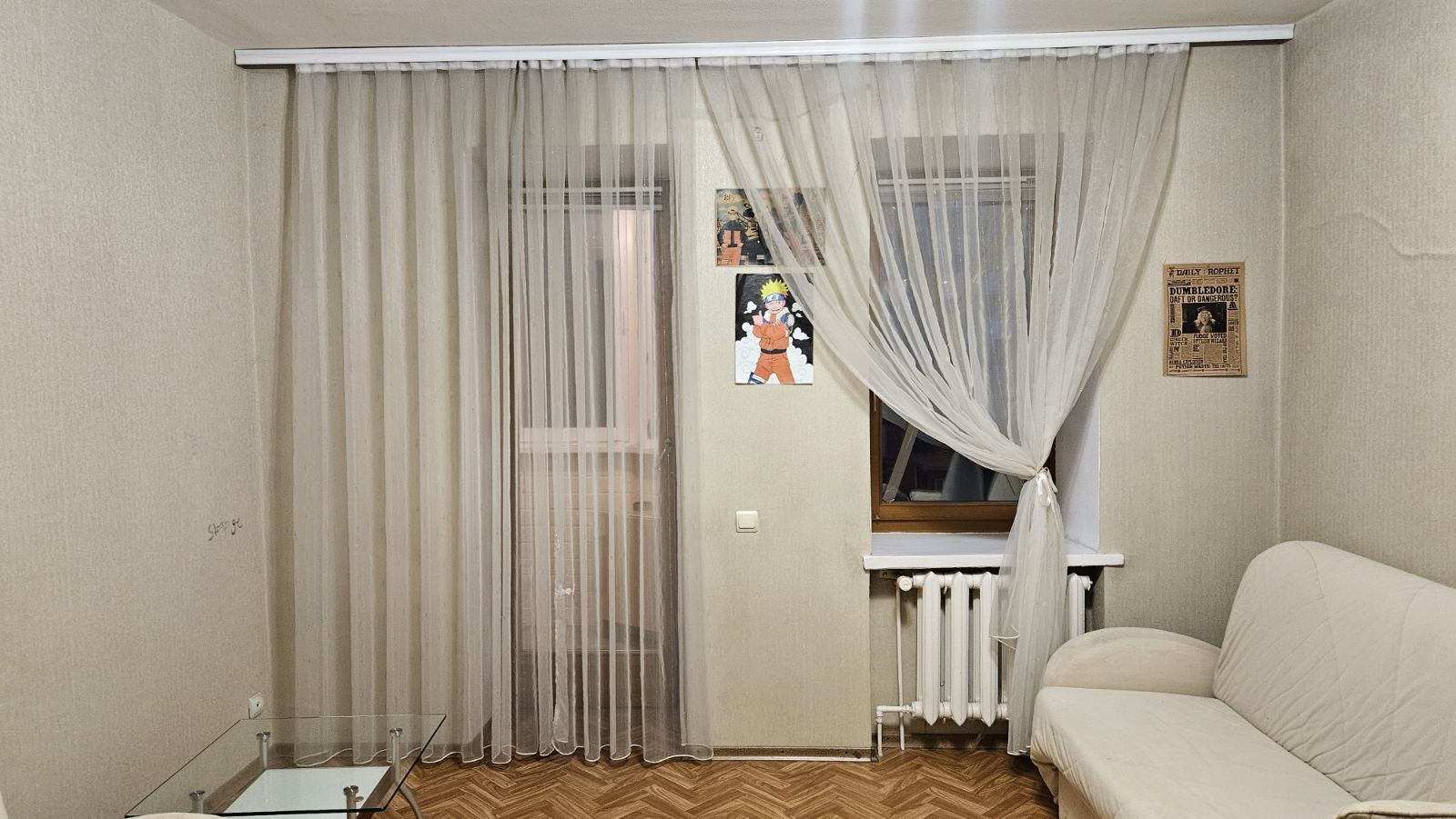 Аренда 2-комнатной квартиры 60 м², Анны Ахматовой ул., 35Б