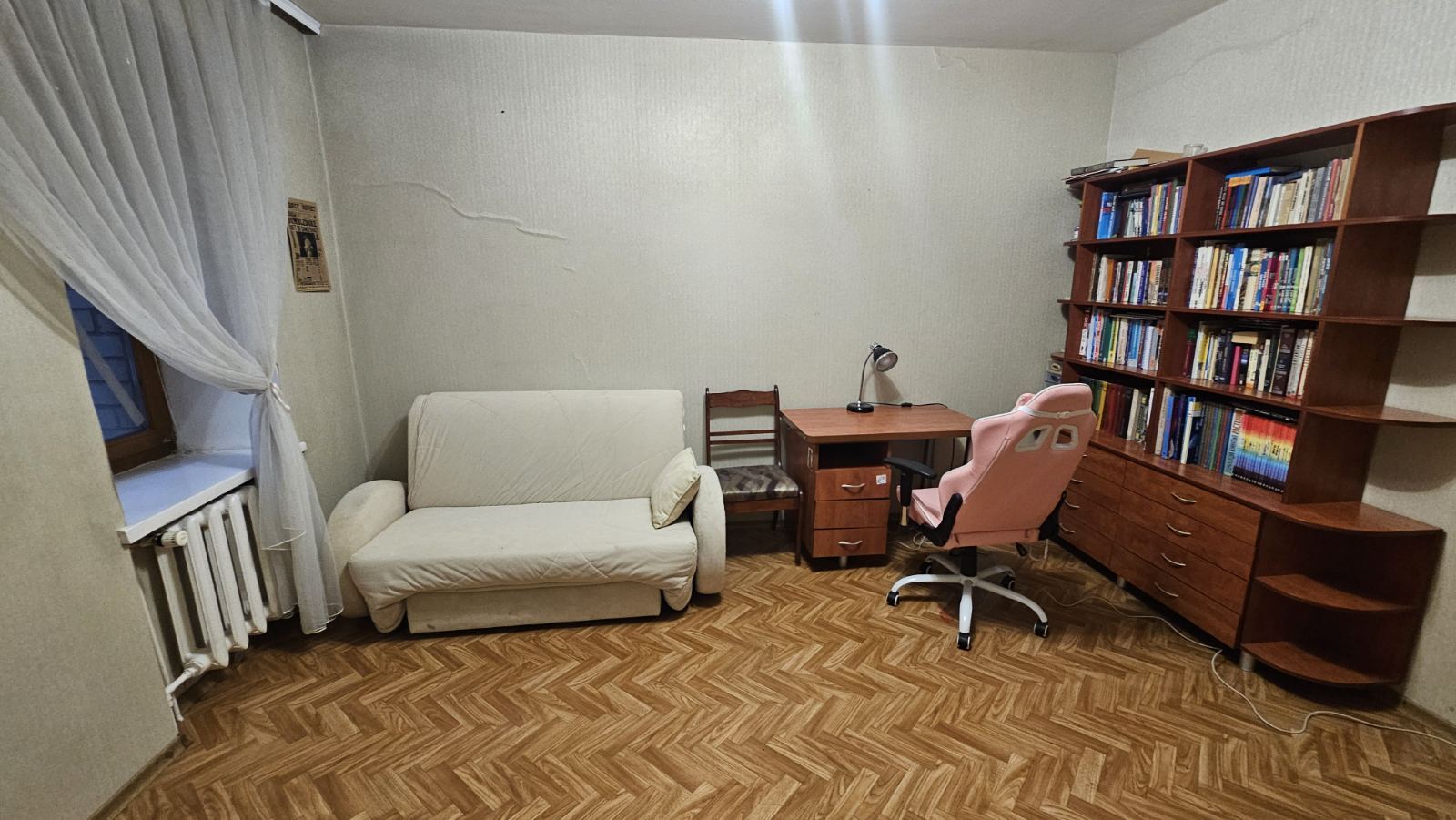 Аренда 2-комнатной квартиры 60 м², Анны Ахматовой ул., 35Б