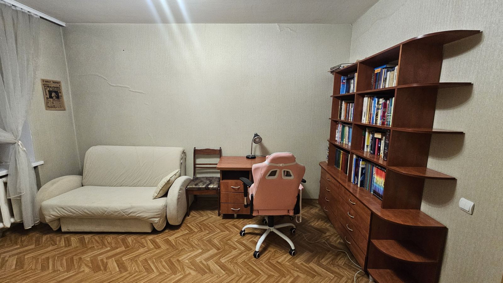 Аренда 2-комнатной квартиры 60 м², Анны Ахматовой ул., 35Б