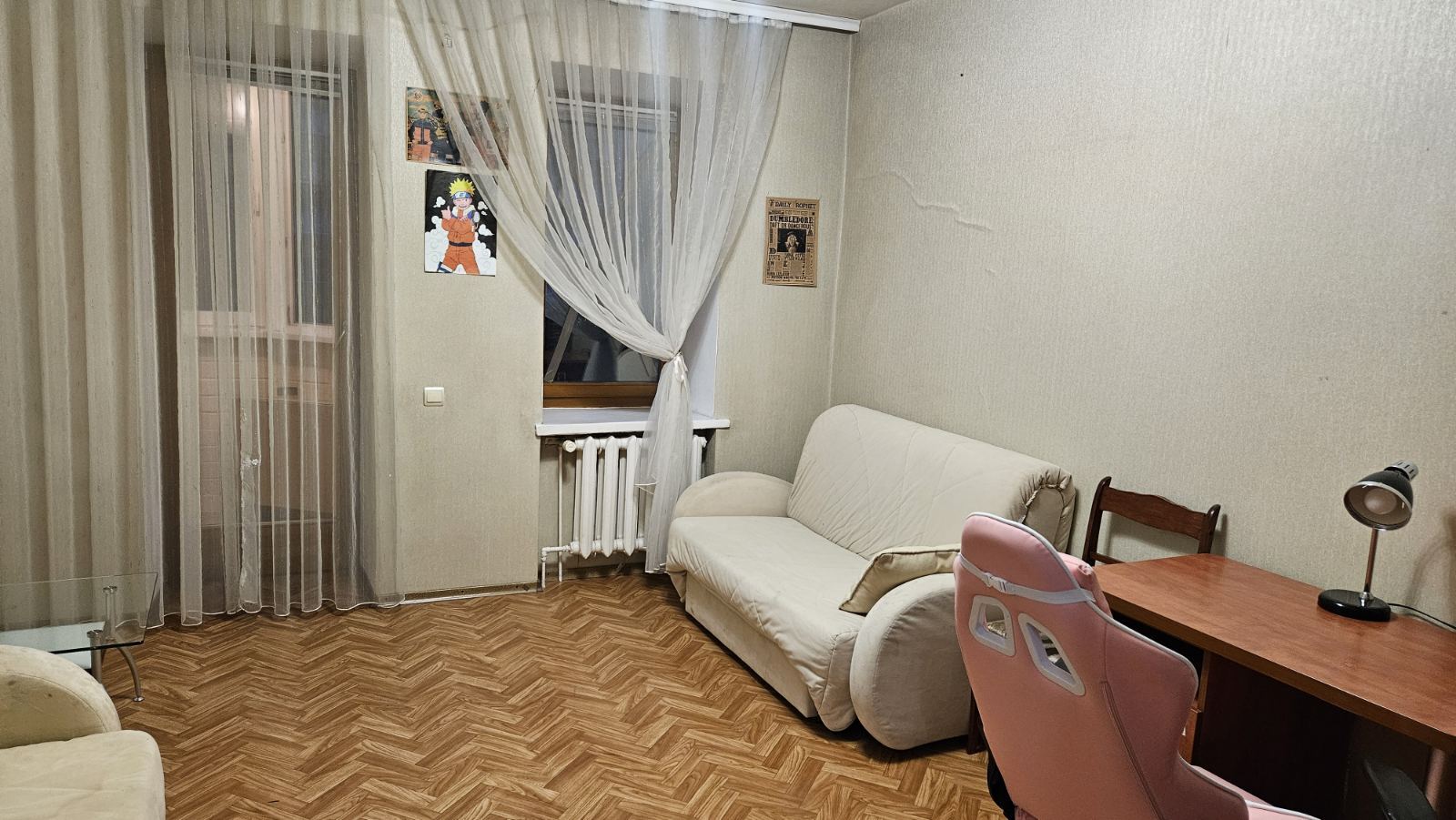 Аренда 2-комнатной квартиры 60 м², Анны Ахматовой ул., 35Б