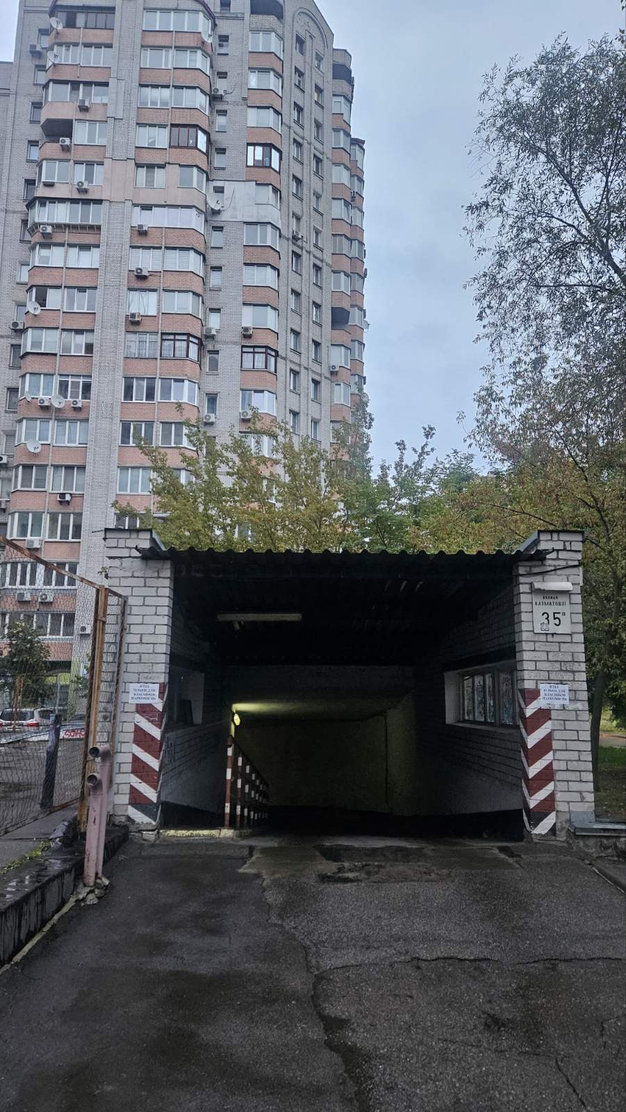Аренда 2-комнатной квартиры 60 м², Анны Ахматовой ул., 35Б