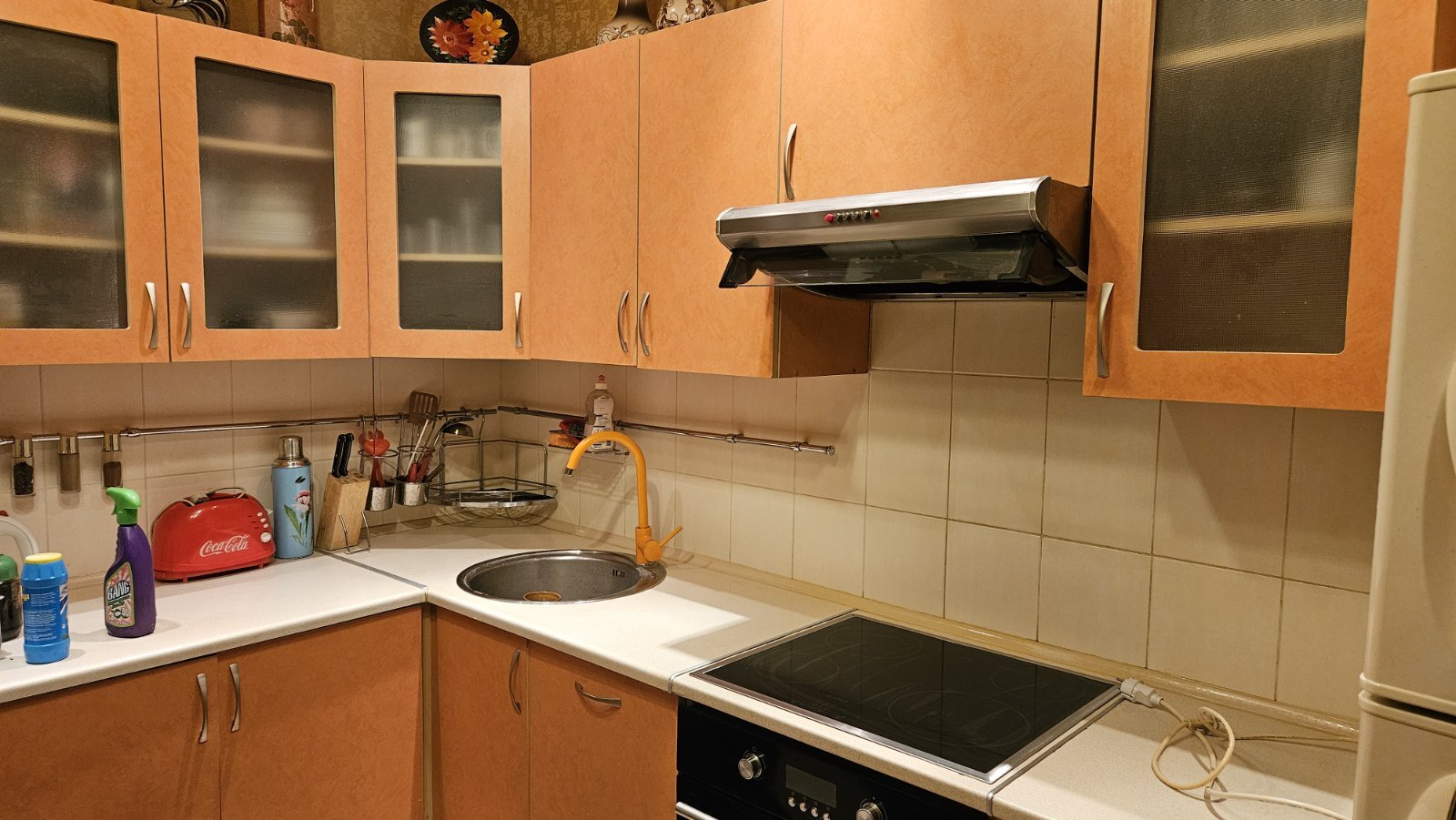 Аренда 2-комнатной квартиры 60 м², Анны Ахматовой ул., 35Б