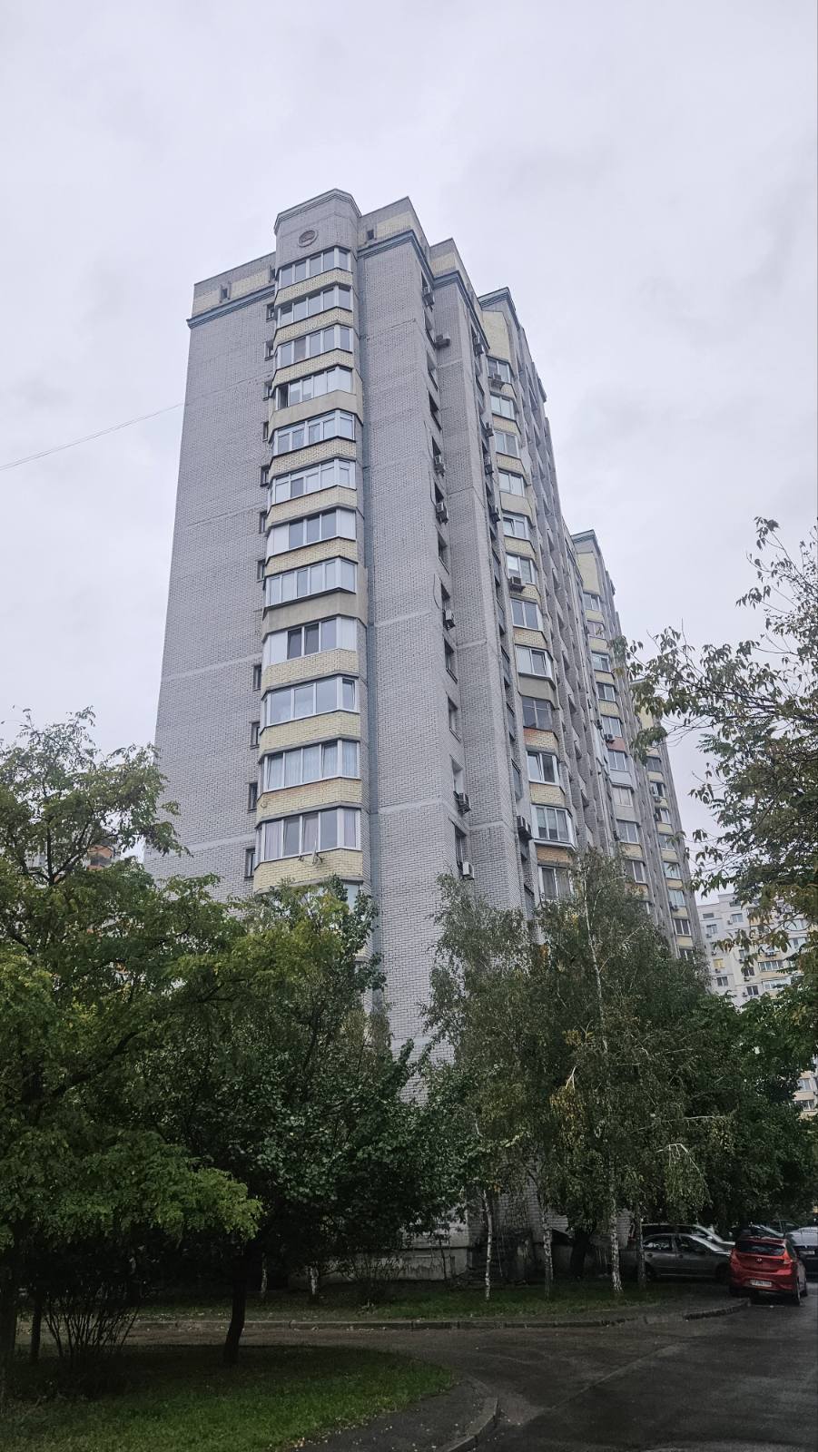 Аренда 2-комнатной квартиры 60 м², Анны Ахматовой ул., 35Б