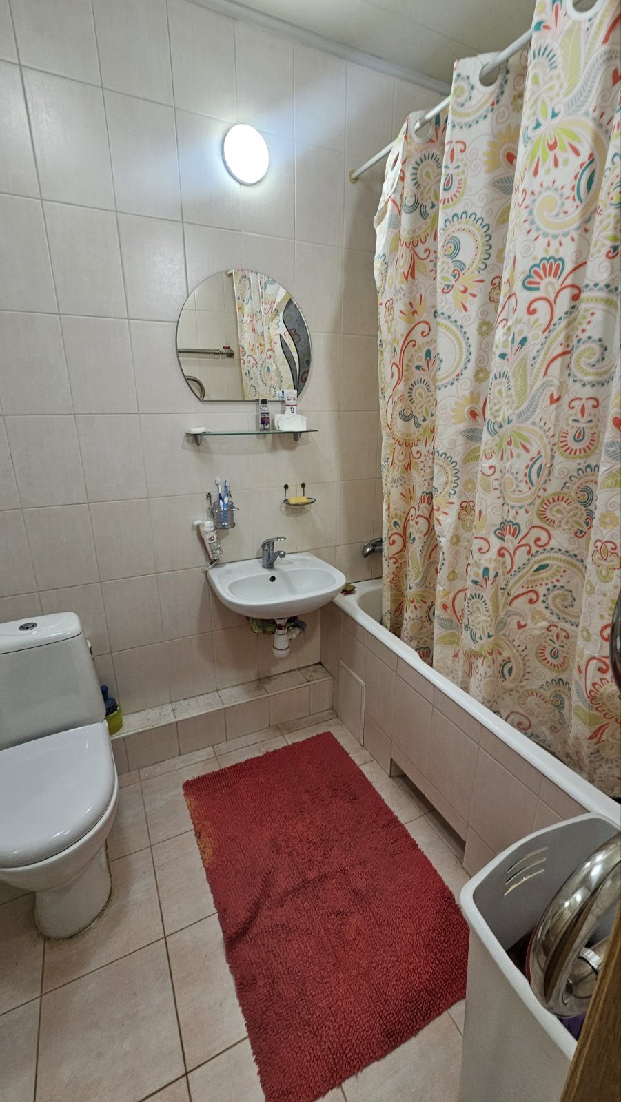 Аренда 2-комнатной квартиры 60 м², Анны Ахматовой ул., 35Б