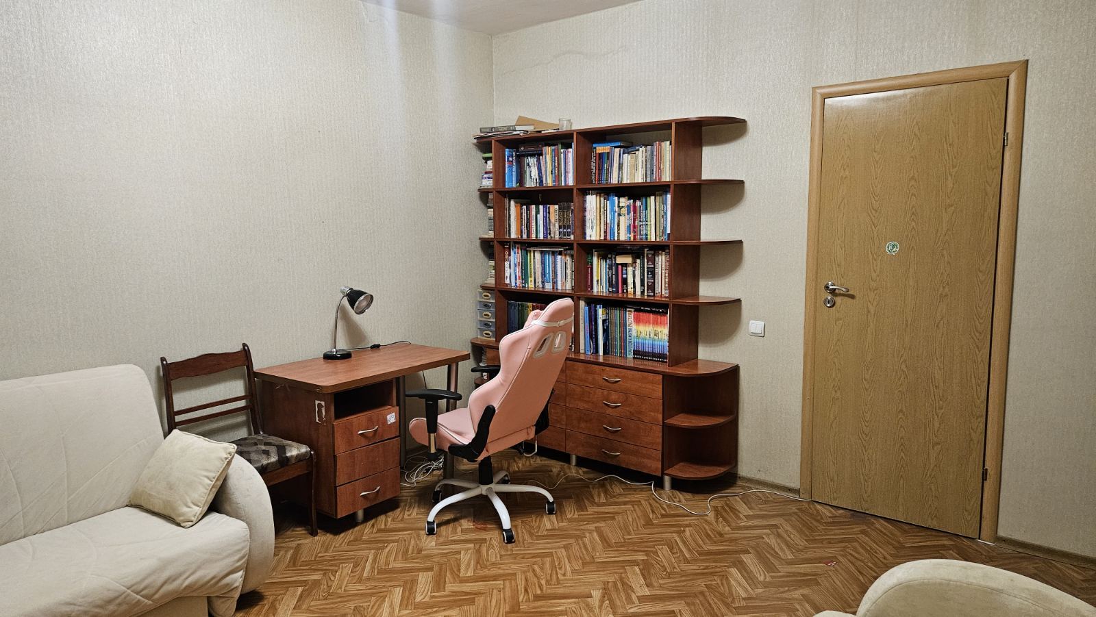 Аренда 2-комнатной квартиры 60 м², Анны Ахматовой ул., 35Б
