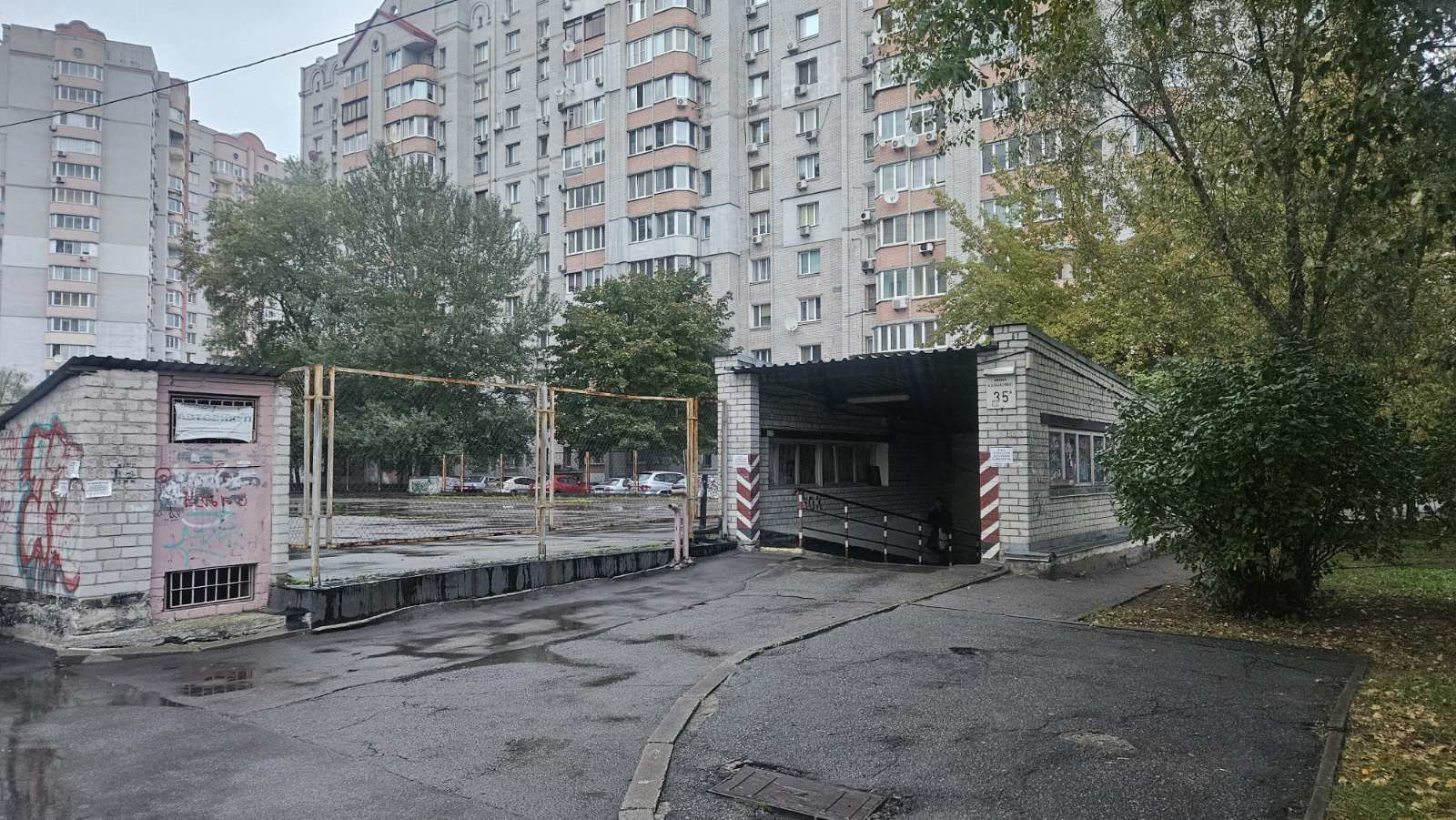 Аренда 2-комнатной квартиры 60 м², Анны Ахматовой ул., 35Б