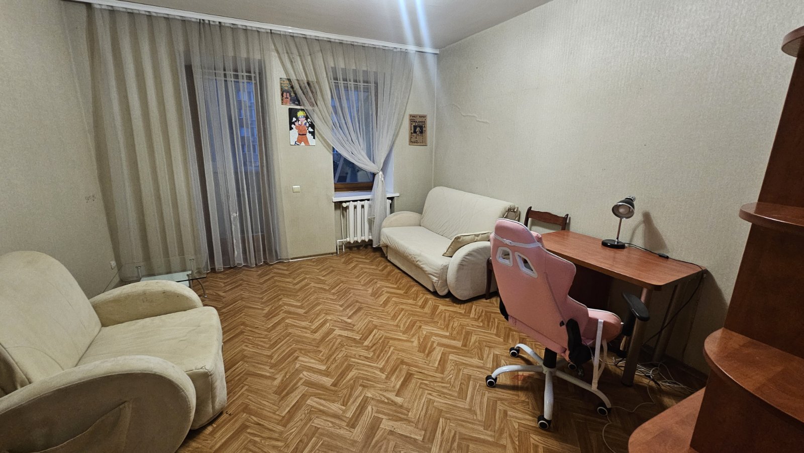 Аренда 2-комнатной квартиры 60 м², Анны Ахматовой ул., 35Б