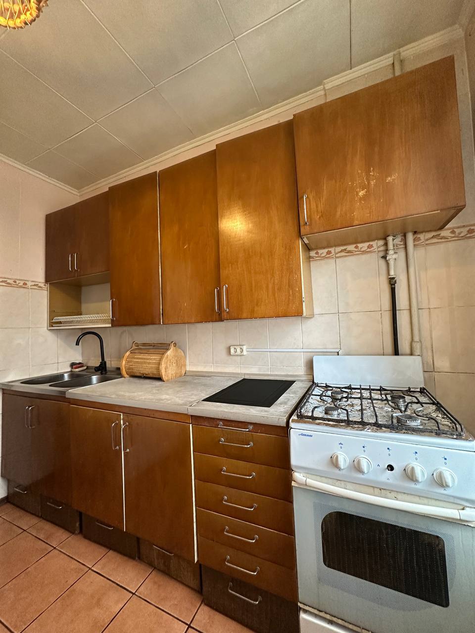 Аренда 1-комнатной квартиры 40 м², Науки просп., 22