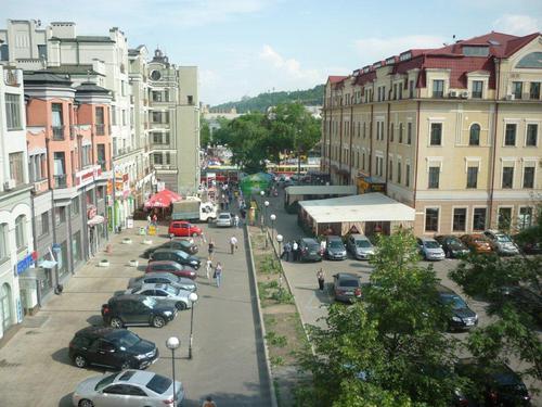 Аренда офиса 521 м², Спасская ул.