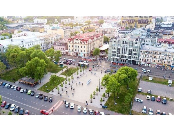 Аренда офиса 521 м², Спасская ул.