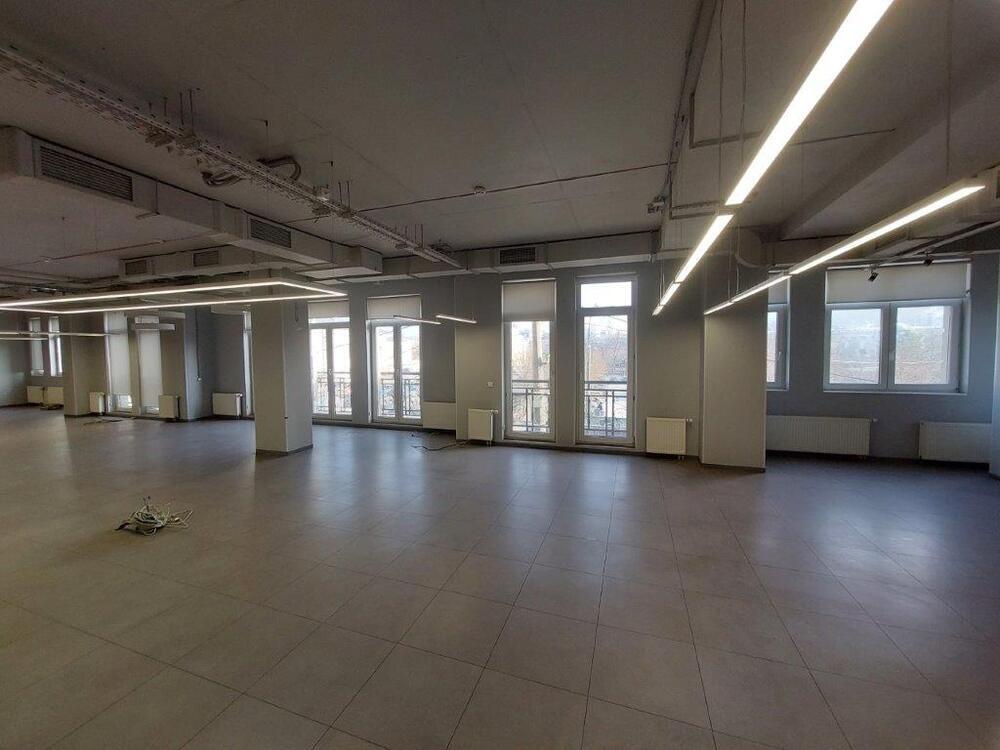 Аренда офиса 521 м², Спасская ул.