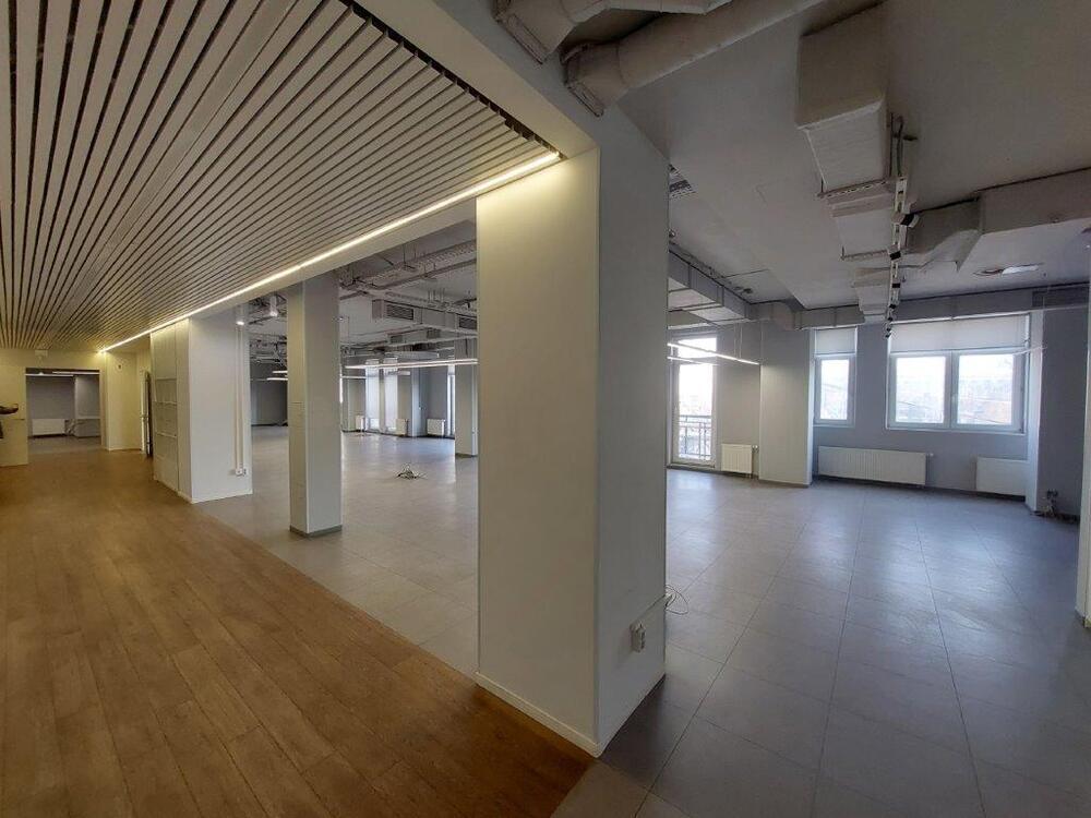 Аренда офиса 521 м², Спасская ул.