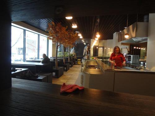 Аренда офиса 220 м², Кирилловская ул.