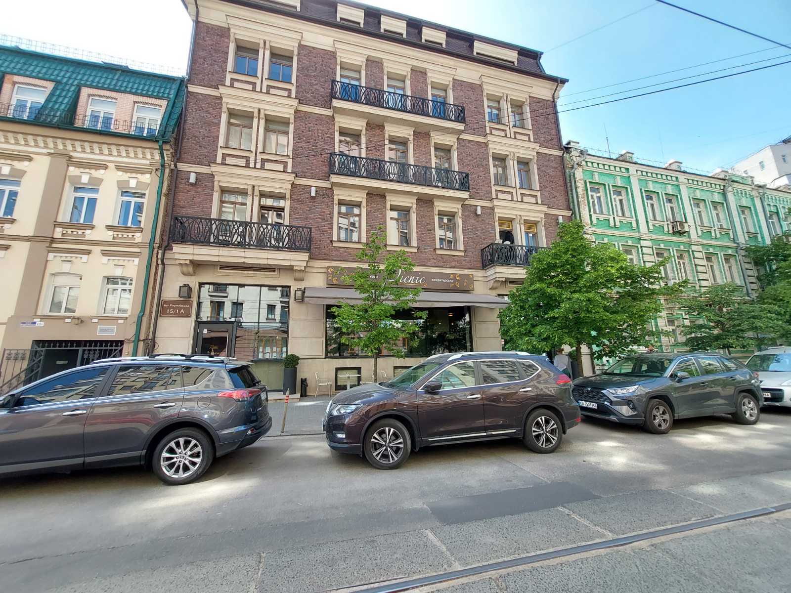 Аренда офиса 220 м², Кирилловская ул.