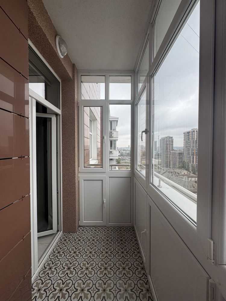 Продаж 1-кімнатної квартири 42.8 м², Василя Тютюнника вул., 51/1А