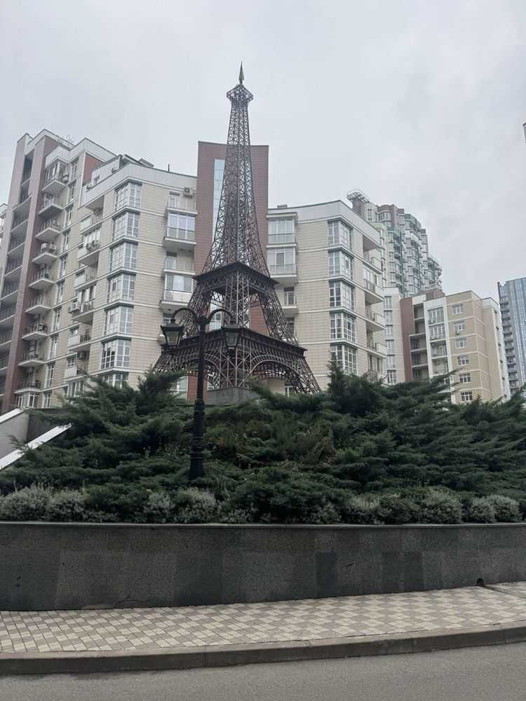 Продаж 1-кімнатної квартири 42.8 м², Василя Тютюнника вул., 51/1А