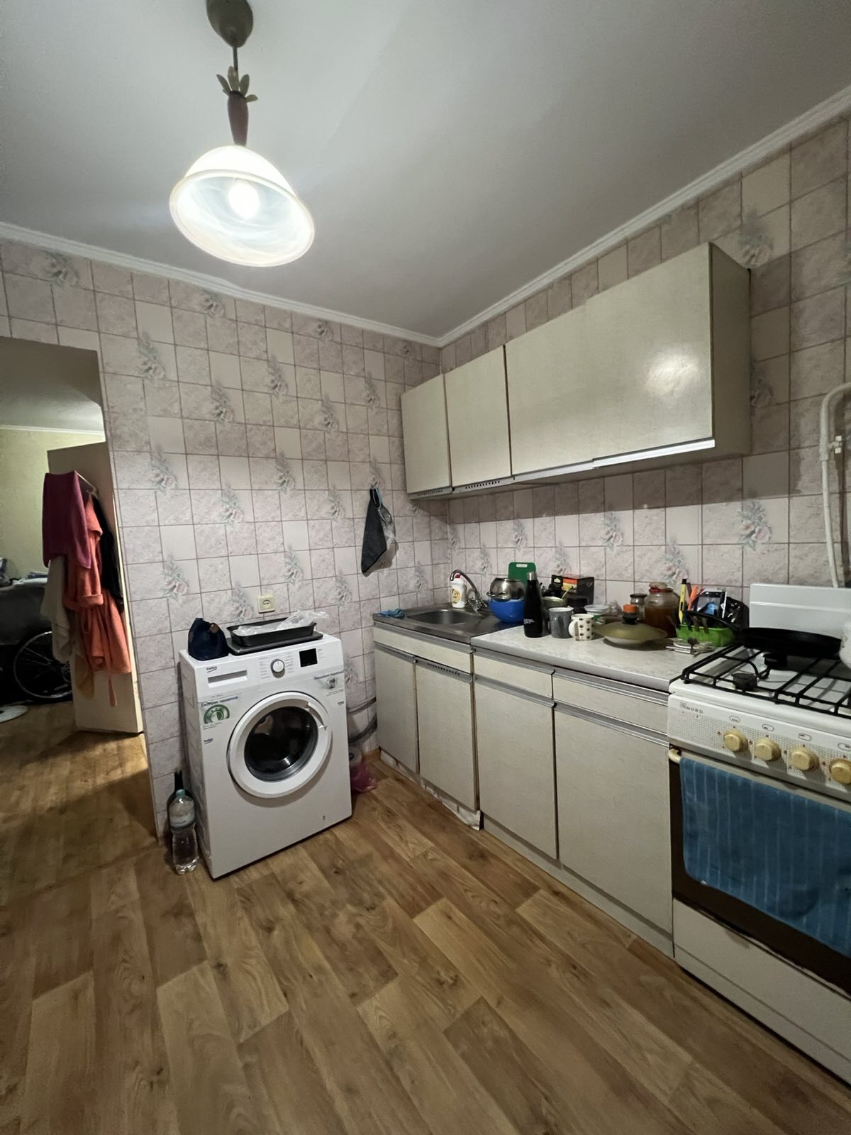 Продажа 1-комнатной квартиры 37 м², Академика Королева ул.