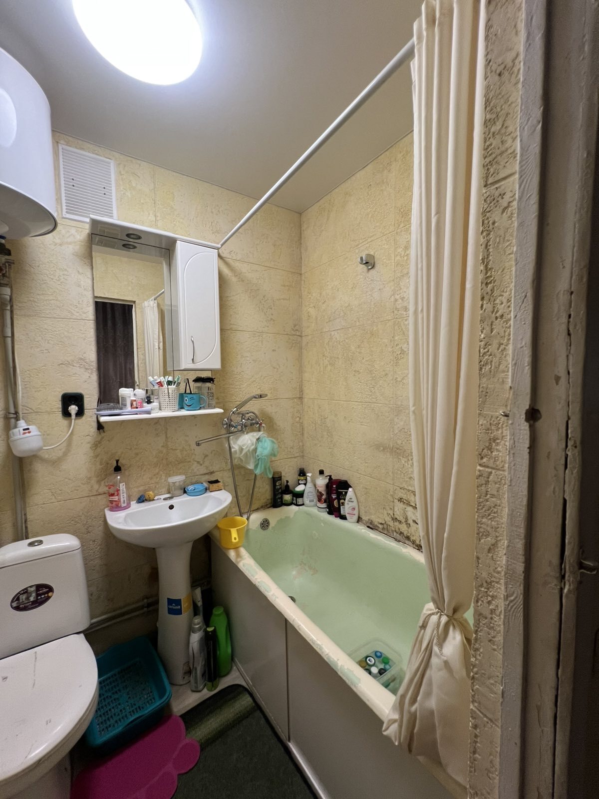 Продажа 1-комнатной квартиры 37 м², Академика Королева ул.