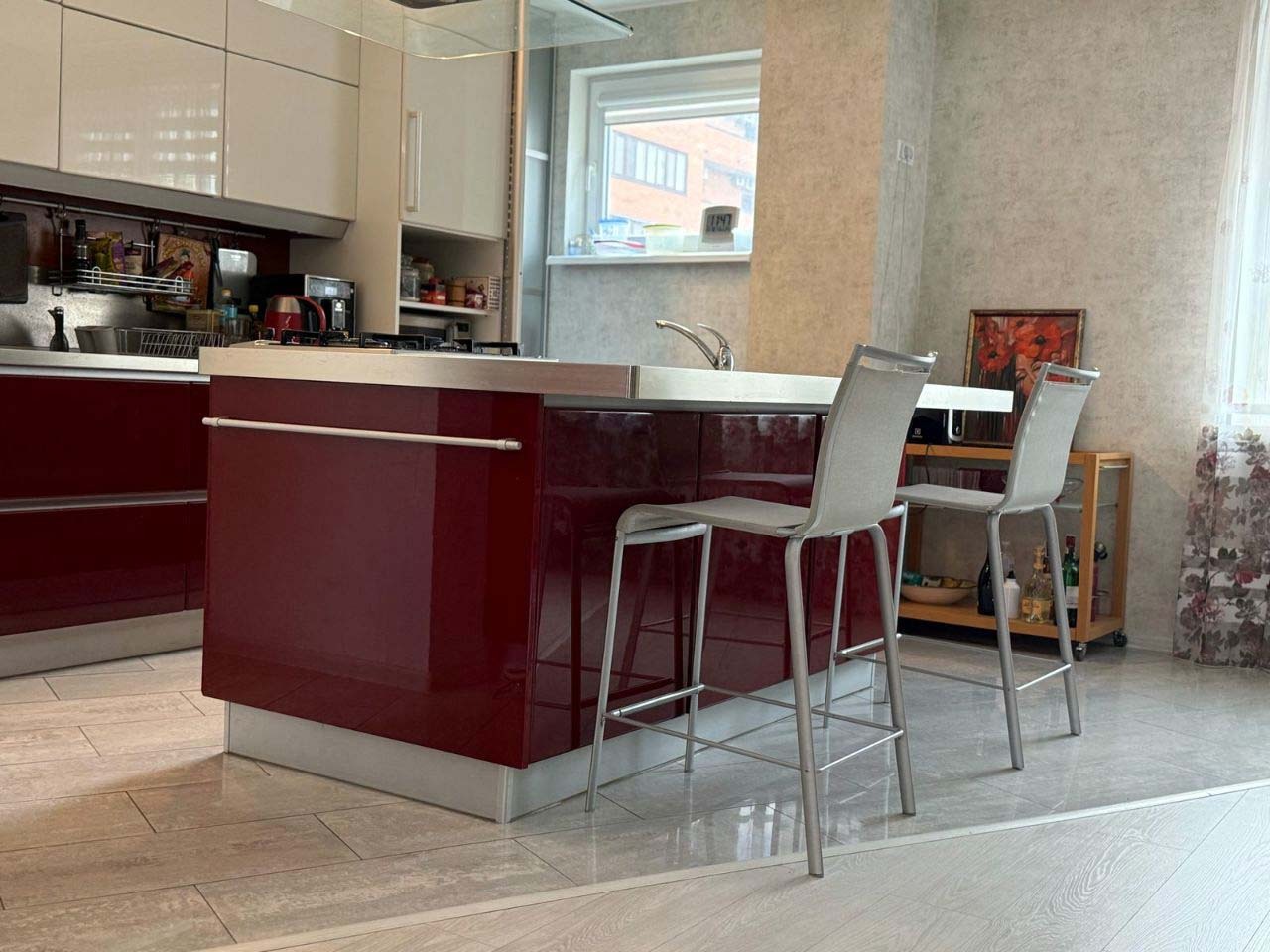 Продаж 3-кімнатної квартири 150 м², Академіка Чекмарьова вул.