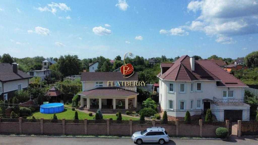 Продажа дома 250 м², Джерельная ул.