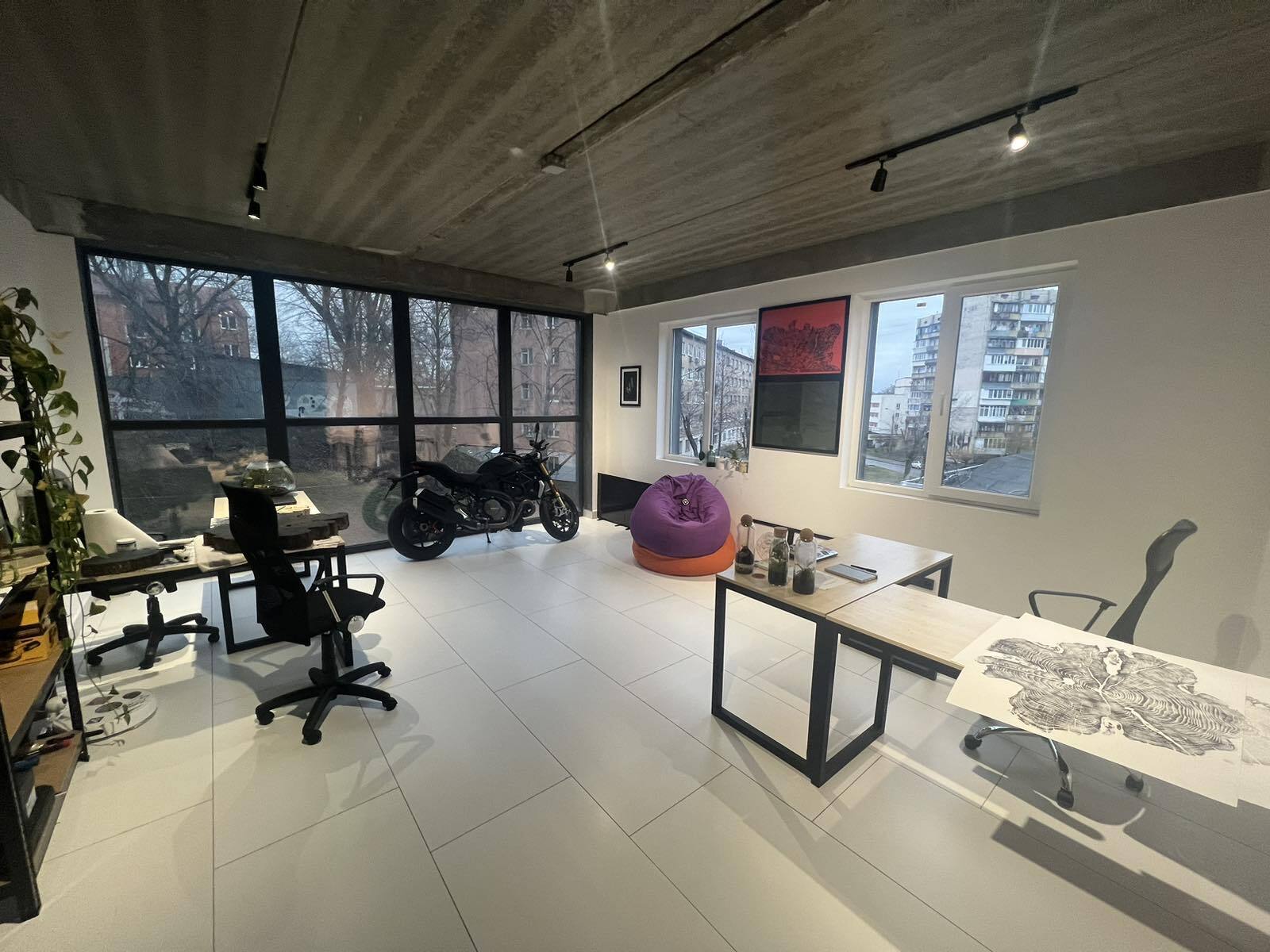 Аренда офиса 33 м², Нижнеюрковская ул., 9