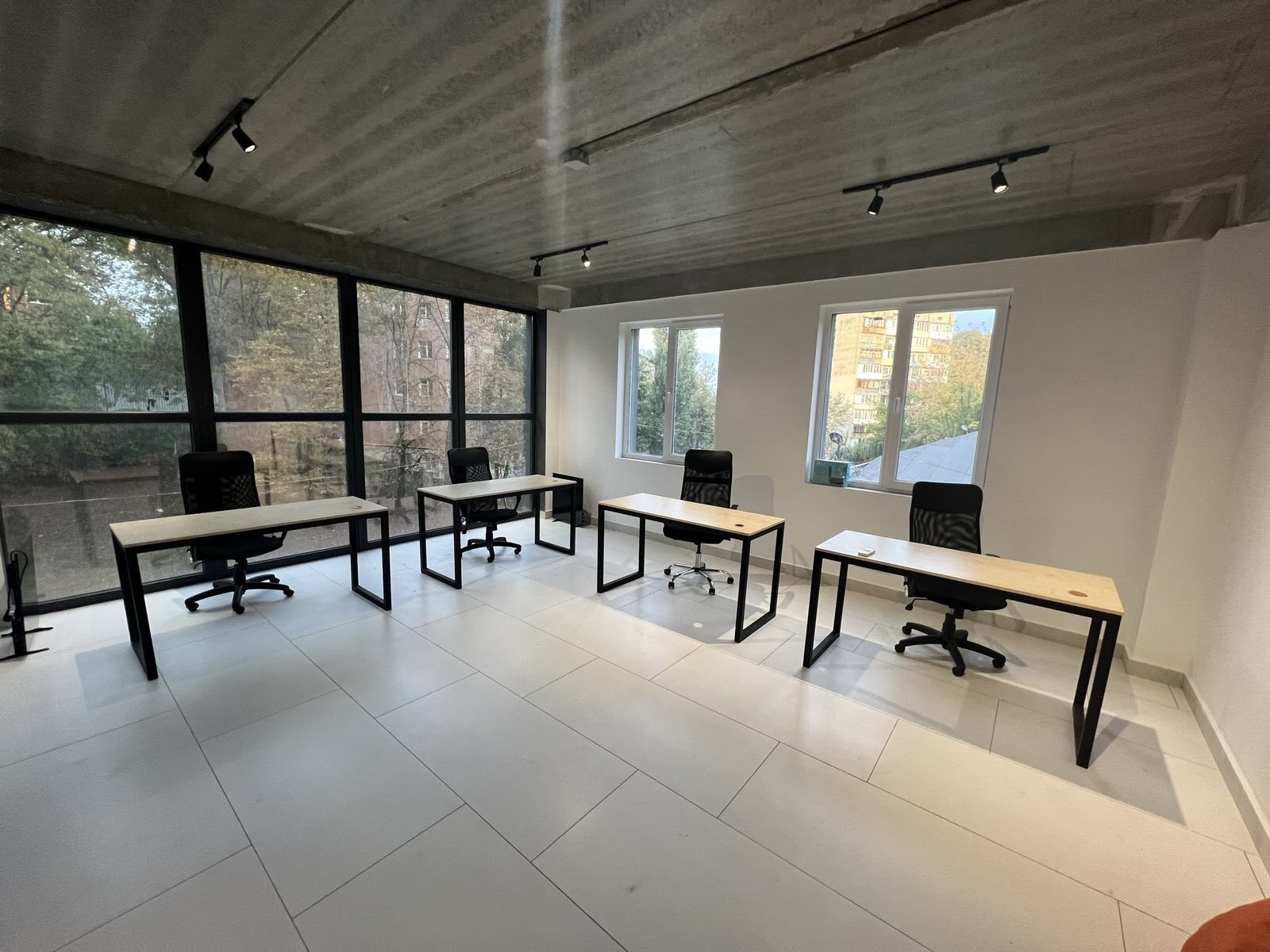 Аренда офиса 33 м², Нижнеюрковская ул., 9