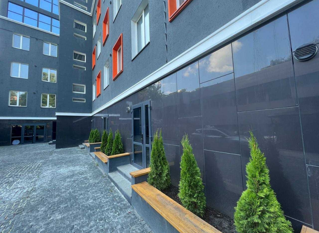 Аренда офиса 33 м², Нижнеюрковская ул., 9