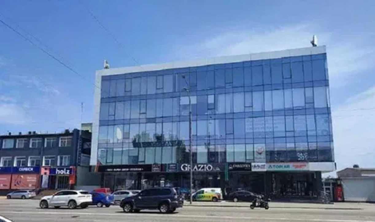 Аренда офиса 92 м², Новоконстантиновская ул., 2А