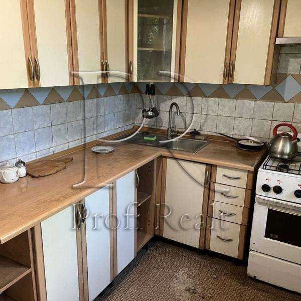 Продаж 3-кімнатної квартири 63 м², Леся Курбаса просп., 15