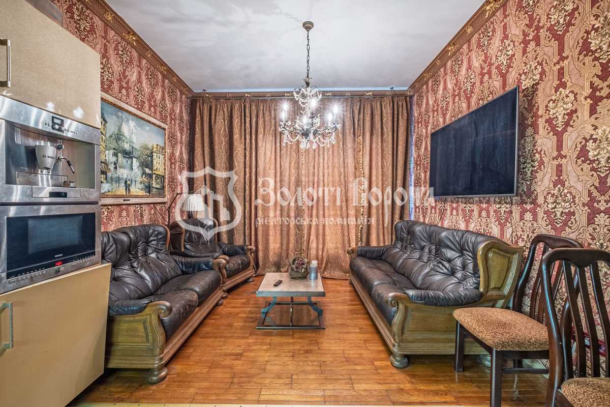 Продаж 4-кімнатної квартири 257 м², Харківське шосе, 19А