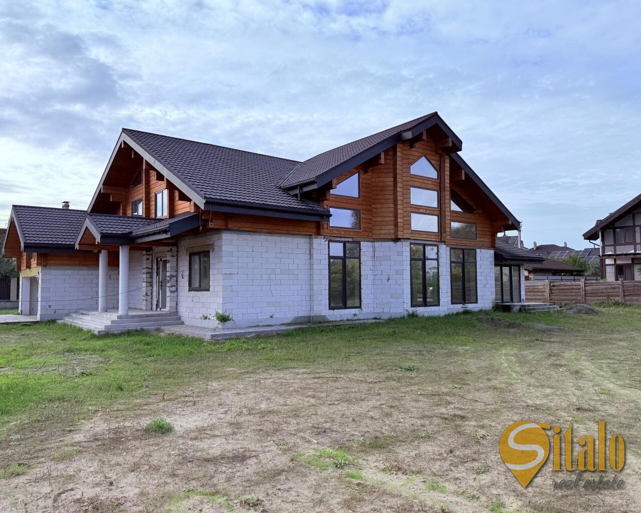 Продажа дома 400 м², 3-я Озерная ул.