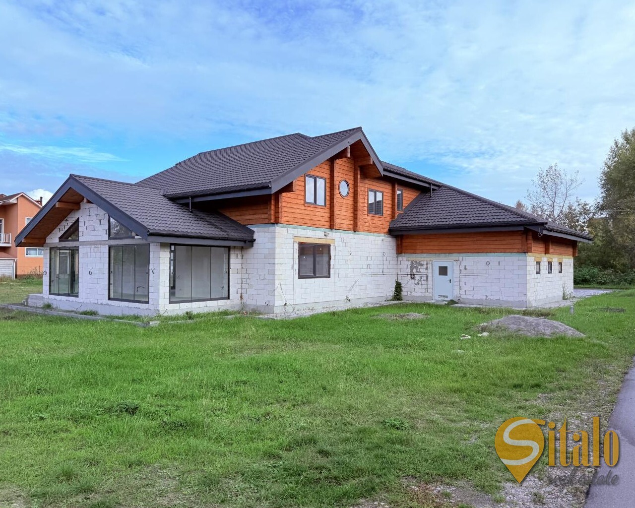 Продажа дома 400 м², 3-я Озерная ул.