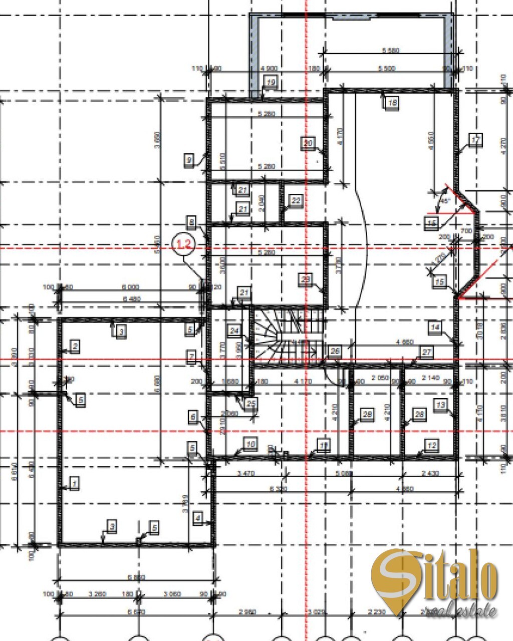 Продажа дома 400 м², 3-я Озерная ул.