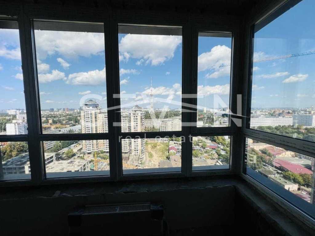 Продаж 2-кімнатної квартири 64 м², Дегтярівська вул., 25е