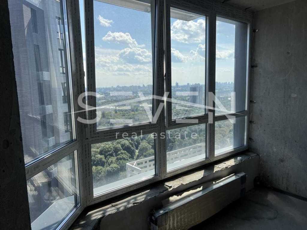 Продаж 2-кімнатної квартири 64 м², Дегтярівська вул., 25е