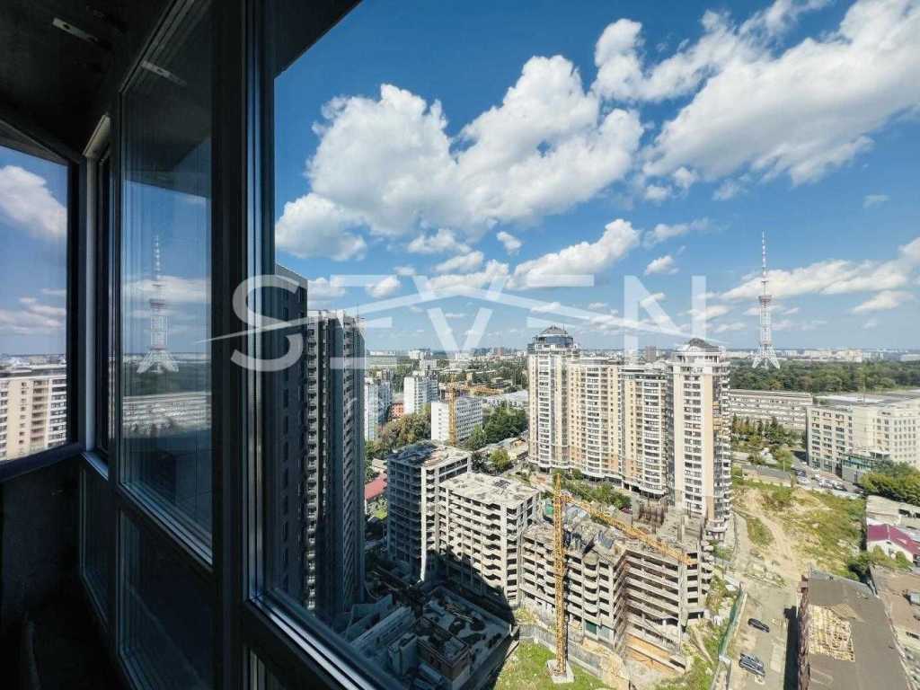 Продаж 2-кімнатної квартири 64 м², Дегтярівська вул., 25е