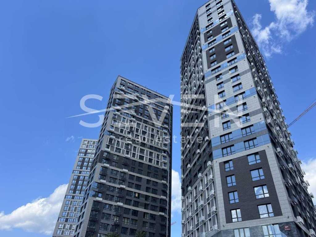 Продаж 2-кімнатної квартири 64 м², Дегтярівська вул., 25е
