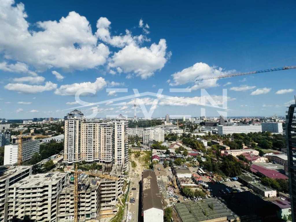Продаж 2-кімнатної квартири 64 м², Дегтярівська вул., 25е