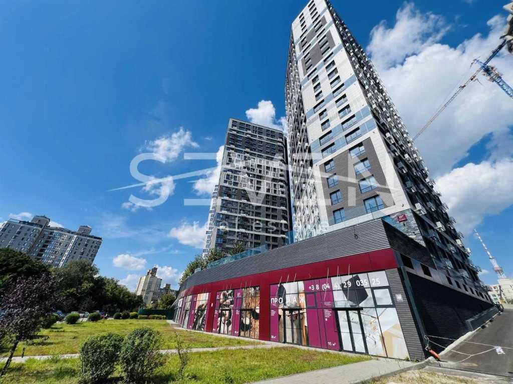 Продаж 2-кімнатної квартири 64 м², Дегтярівська вул., 25е