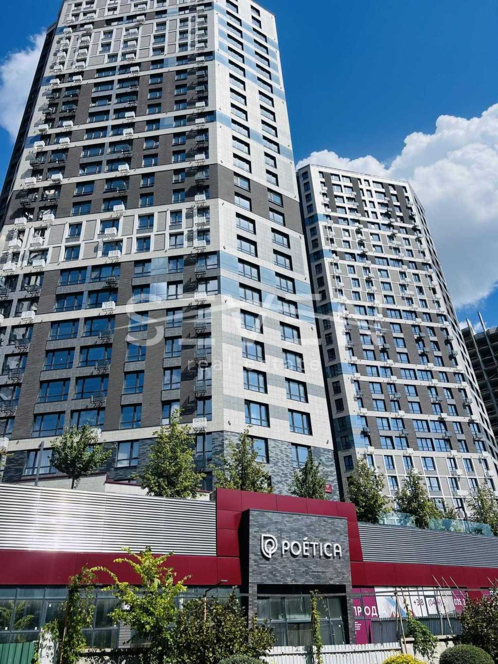 Продаж 2-кімнатної квартири 64 м², Дегтярівська вул., 25е