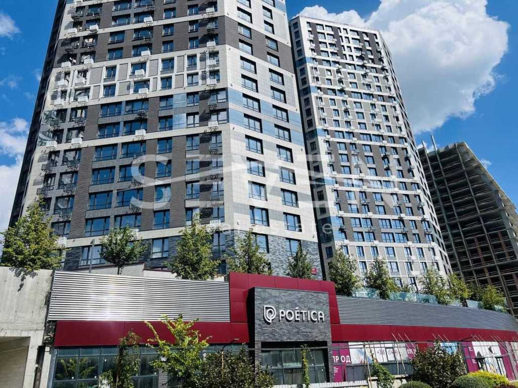 Продаж 2-кімнатної квартири 64 м², Дегтярівська вул., 25е