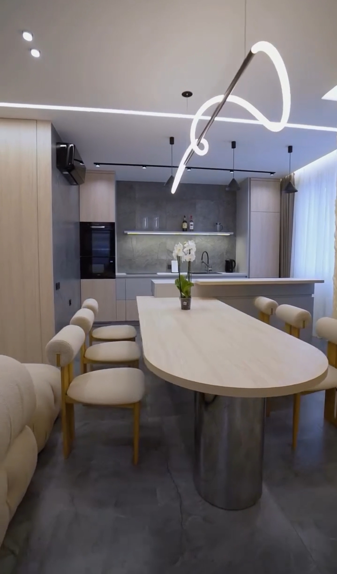 Аренда 2-комнатной квартиры 95 м², Генуэзская ул., 3Б